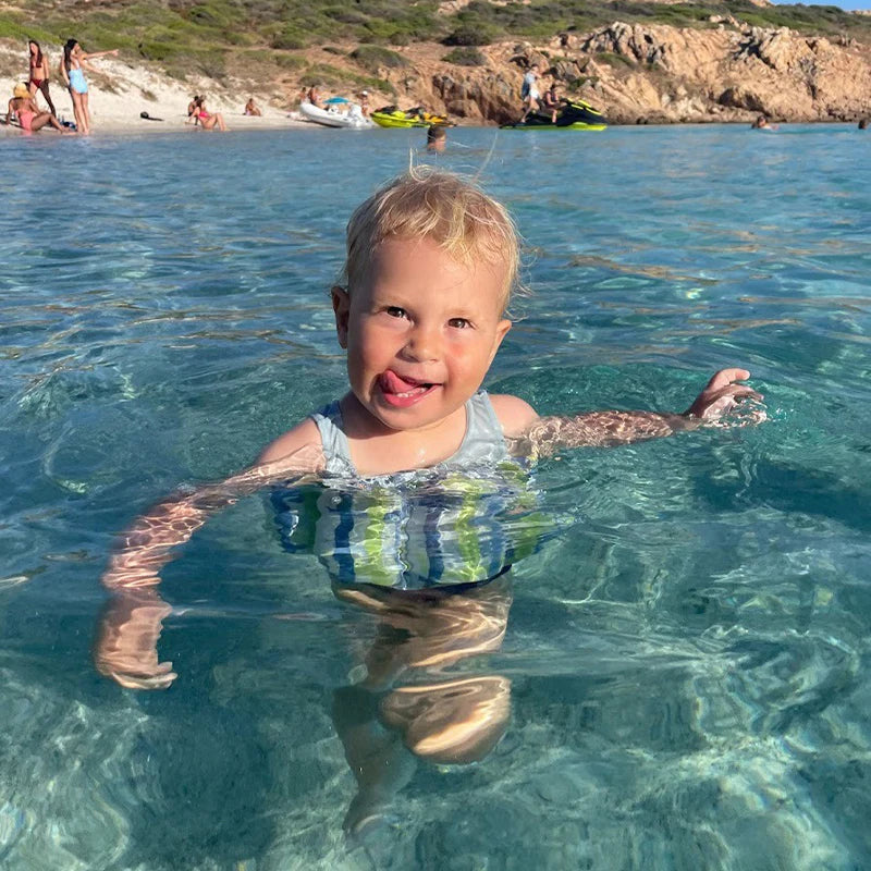 Yüzen Mayo™ - EVA Köpük Destekli Çocuk Mayosu