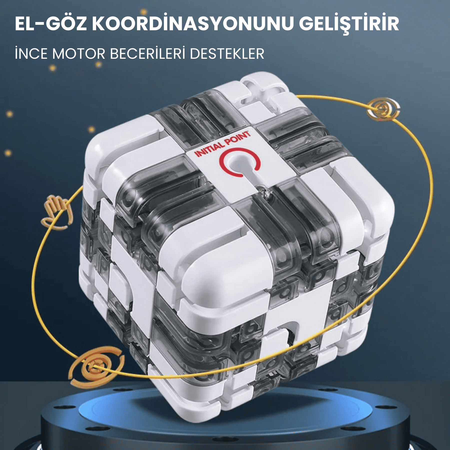 MazeUp™ – Labirent Küp